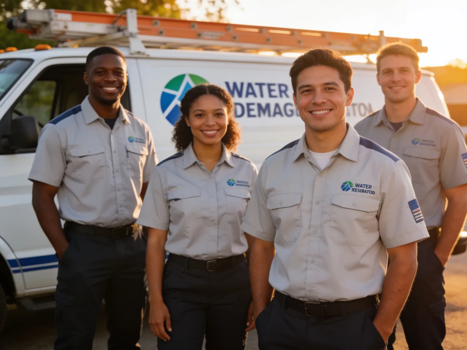Water Damage Restoration company in Mesa, AZ